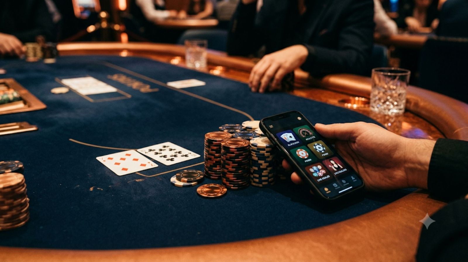 Casino utan svensk licens jämfört med licensierat casino