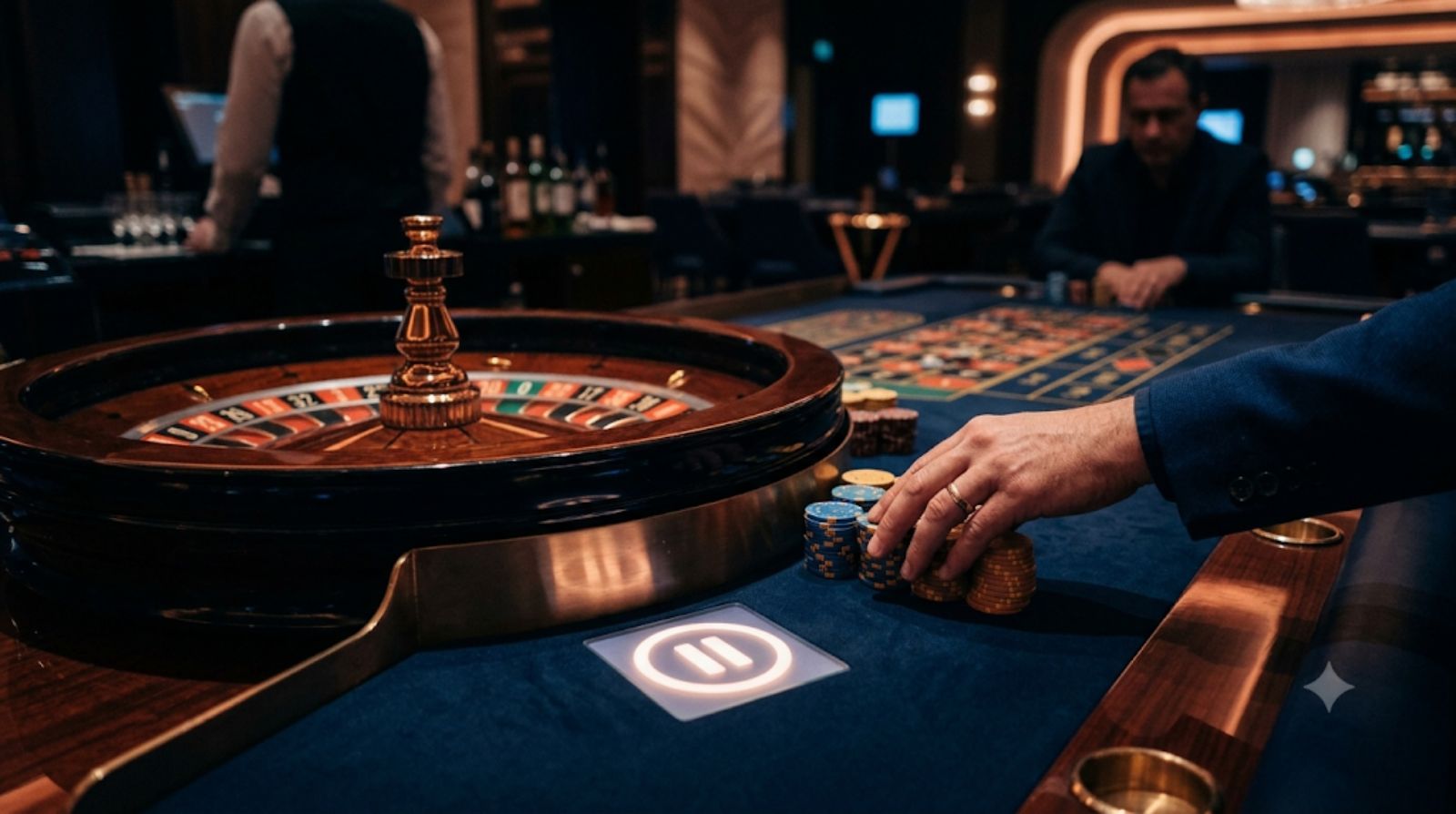 Spelpaus och casinon utan svensk licens